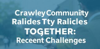 Crawley Community Rallies Together in Face of Recent Challenges Crawley Community Rallies Together in Face of Recent Challenges