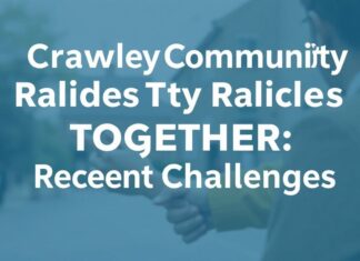Crawley Community Rallies Together in Face of Recent Challenges Crawley Community Rallies Together in Face of Recent Challenges