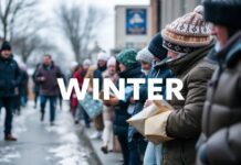 Crawley Community Rallies Together to Combat Winter Homelessness Crawley Community Rallies Together to Combat Winter Homelessness