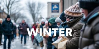 Crawley Community Rallies Together to Combat Winter Homelessness Crawley Community Rallies Together to Combat Winter Homelessness