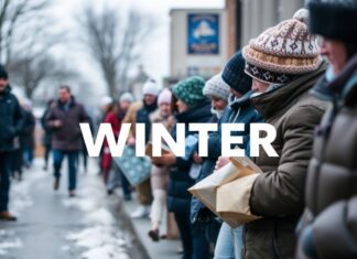 Crawley Community Rallies Together to Combat Winter Homelessness Crawley Community Rallies Together to Combat Winter Homelessness