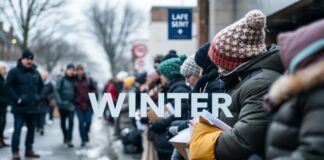 Crawley Community Rallies Together to Combat Winter Homelessness Crawley Community Rallies Together to Combat Winter Homelessness