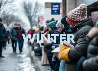 Crawley Community Rallies Together to Combat Winter Homelessness Crawley Community Rallies Together to Combat Winter Homelessness