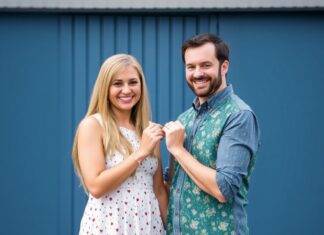 Crawley Couple’s Unique Engagement Sparks Local Interest in Jewelry Trends A Crawley couple's unique engagement has sparked local interest in jewelry trends.