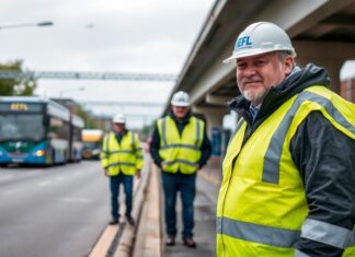 Crawley Residents Brace for Major Infrastructure Overhaul Crawley residents prepare for a major infrastructure overhaul.