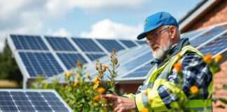 Crawley Residents Embrace Sustainable Living with Solar Power Initiatives Crawley residents adopt sustainable living through solar power projects.