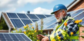 Crawley Residents Embrace Sustainable Living with Solar Power Initiatives Crawley residents adopt sustainable living through solar power projects.