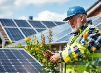 Crawley Residents Embrace Sustainable Living with Solar Power Initiatives Crawley residents adopt sustainable living through solar power projects.