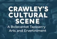 Crawley’s Cultural Scene: A Vibrant Tapestry of Arts and Entertainment Crawley's Cultural Scene: A Vibrant Tapestry of Arts and Entertainment