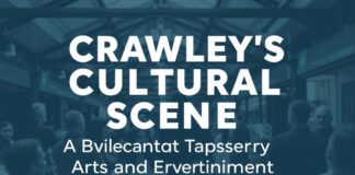Crawley’s Cultural Scene: A Vibrant Tapestry of Arts and Entertainment Crawley's Cultural Scene: A Vibrant Tapestry of Arts and Entertainment