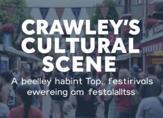 Crawley’s Cultural Scene: A Vibrant Tapestry of Events and Festivals Crawley's Cultural Scene: A Vibrant Tapestry of Events and Festivals