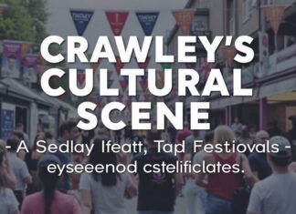 Crawley’s Cultural Scene: A Vibrant Tapestry of Events and Festivals Crawley's Cultural Scene: A Vibrant Tapestry of Events and Festivals