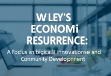 Crawley’s Economic Resurgence: A Focus on Digital Innovation and Community Development Crawley's Economic Resurgence: A Focus on Digital Innovation and Community Development