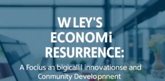 Crawley’s Economic Resurgence: A Focus on Digital Innovation and Community Development Crawley's Economic Resurgence: A Focus on Digital Innovation and Community Development