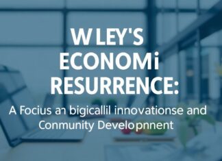 Crawley’s Economic Resurgence: A Focus on Digital Innovation and Community Development Crawley's Economic Resurgence: A Focus on Digital Innovation and Community Development
