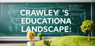 Crawley’s Educational Landscape: Innovations and Challenges in 2023 Crawley's Educational Landscape: Innovations and Challenges in 2023