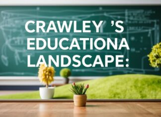Crawley’s Educational Landscape: Innovations and Challenges in 2023 Crawley's Educational Landscape: Innovations and Challenges in 2023
