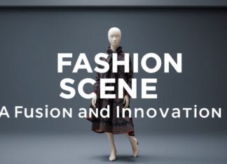Crawley’s Fashion Scene: A Blend of Tradition and Innovation Crawley's Fashion Scene: A Fusion of Tradition and Innovation