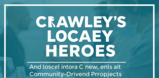 Crawley’s Local Heroes: A Deep Dive into Community-Led Initiatives Crawley's Local Heroes: An In-Depth Look at Community-Driven Projects