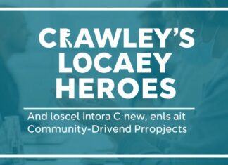 Crawley’s Local Heroes: A Deep Dive into Community-Led Initiatives Crawley's Local Heroes: An In-Depth Look at Community-Driven Projects