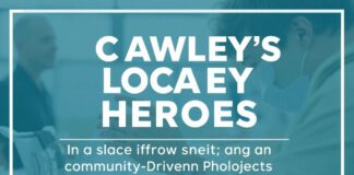 Crawley’s Local Heroes: A Deep Dive into Community-Led Initiatives Crawley's Local Heroes: An In-Depth Look at Community-Driven Projects