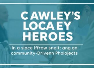 Crawley’s Local Heroes: A Deep Dive into Community-Led Initiatives Crawley's Local Heroes: An In-Depth Look at Community-Driven Projects