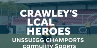 Crawley’s Local Heroes: The Unsung Champions of Community Sports Crawley's Local Heroes: The Unsung Champions of Community Sports