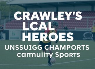 Crawley’s Local Heroes: The Unsung Champions of Community Sports Crawley's Local Heroes: The Unsung Champions of Community Sports