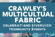 Crawley’s Multicultural Fabric: Celebrating Diversity Through Community Events Crawley's Multicultural Fabric: Celebrating Diversity Through Community Events