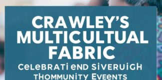 Crawley’s Multicultural Fabric: Celebrating Diversity Through Community Events Crawley's Multicultural Fabric: Celebrating Diversity Through Community Events