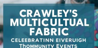 Crawley’s Multicultural Fabric: Celebrating Diversity Through Community Events Crawley's Multicultural Fabric: Celebrating Diversity Through Community Events