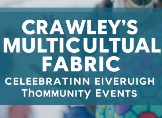 Crawley’s Multicultural Fabric: Celebrating Diversity Through Community Events Crawley's Multicultural Fabric: Celebrating Diversity Through Community Events