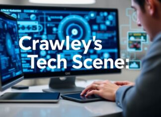 Crawley’s Tech Scene: Innovations and Updates Shaping the Future Crawley's Tech Scene: Innovations and Updates Shaping the Future
