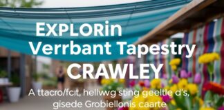Exploring the Vibrant Tapestry of Crawley: A Community Thriving Amidst Global Changes Exploring the Vibrant Tapestry of Crawley: A Community Thriving Amidst Global Changes