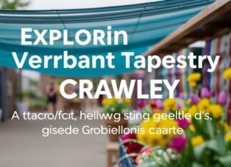 Exploring the Vibrant Tapestry of Crawley: A Community Thriving Amidst Global Changes Exploring the Vibrant Tapestry of Crawley: A Community Thriving Amidst Global Changes