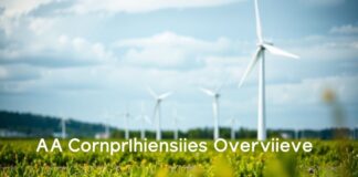 Germany’s Energy Transition: A Comprehensive Overview Germany's Energy Transition: A Comprehensive Overview