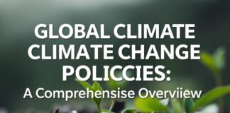 Global Climate Change Policies: A Comprehensive Overview Global Climate Change Policies: A Comprehensive Overview