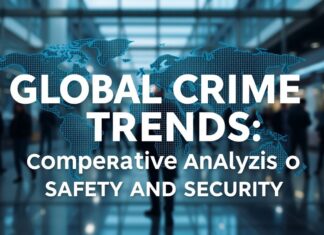 Global Crime Trends: A Comparative Analysis of Safety and Security Global Crime Trends: A Comparative Analysis of Safety and Security