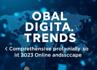 Global Digital Trends: A Comprehensive Analysis of 2023’s Online Landscape Global Digital Trends: A Comprehensive Analysis of the 2023 Online Landscape