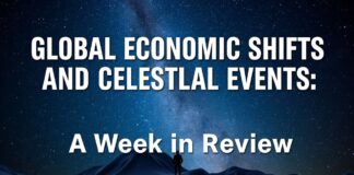 Global Economic Shifts and Celestial Events: A Week in Review Global Economic Shifts and Celestial Events: A Week in Review