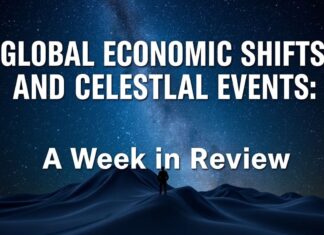Global Economic Shifts and Celestial Events: A Week in Review Global Economic Shifts and Celestial Events: A Week in Review