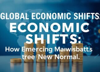 Global Economic Shifts: How Emerging Markets Are Navigating the New Normal Global Economic Shifts: How Emerging Markets Are Navigating the New Normal