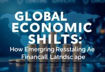 Global Economic Shifts: How Emerging Markets Are Reshaping the Financial Landscape Global Economic Shifts: How Emerging Markets Are Reshaping the Financial Landscape