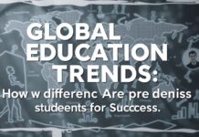 Global Education Trends: How Different Countries Are Preparing Students for Success Global Education Trends: How Different Countries Are Preparing Students for Success