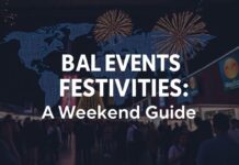 Global Events and Festivities: A Weekend Guide Global Events and Festivities: A Weekend Guide