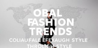 Global Fashion Trends: A Cultural Exchange Through Style Global Fashion Trends: A Cultural Exchange Through Style