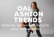 Global Fashion Trends: Embracing Autumn with Style and Sustainability Global Fashion Trends: Embracing Autumn with Style and Sustainability