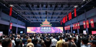 Global Film Industry Converges at Beijing International Film Festival The global film industry gathers at the Beijing International Film Festival.