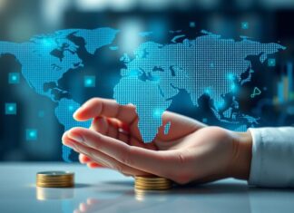 Global Financial Trends: A Shift Towards Digital Banking Global Financial Trends: A Shift Towards Digital Banking