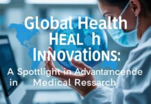Global Health Innovations: A Spotlight on Medical Research Advancements Global Health Innovations: A Spotlight on Advancements in Medical Research